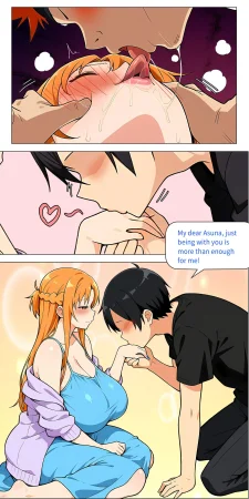 Asuna family 1-75 - Page 704
