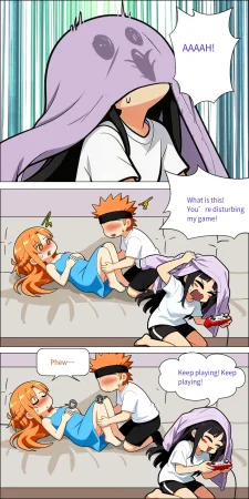 Asuna family 1-75 - Page 709