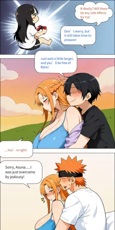 Asuna family 1-75 - Page 714
