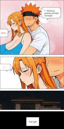 Asuna family 1-75 - Page 715