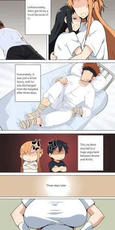 Asuna family 1-75 - Page 73