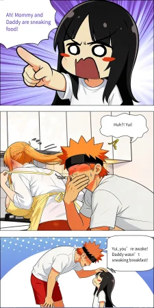 Asuna family 1-75 - Page 730