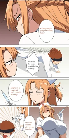 Asuna family 1-75 - Page 76