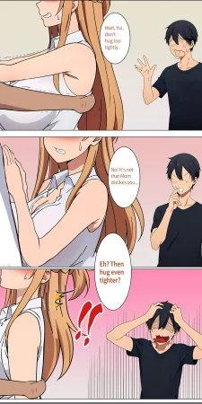 Asuna family 1-75 - Page 9