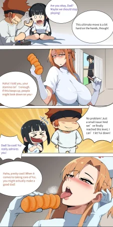 Asuna family 1-75 - Page 95