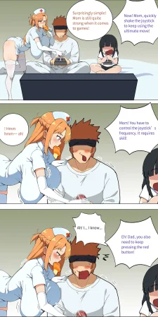 Asuna family 1-75 - Page 97