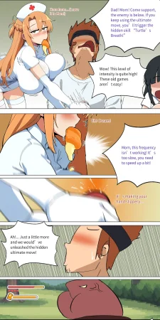 Asuna family 1-75 - Page 98