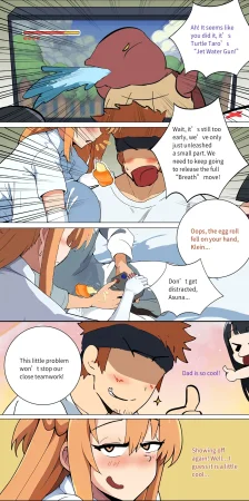 Asuna family 1-75 - Page 99