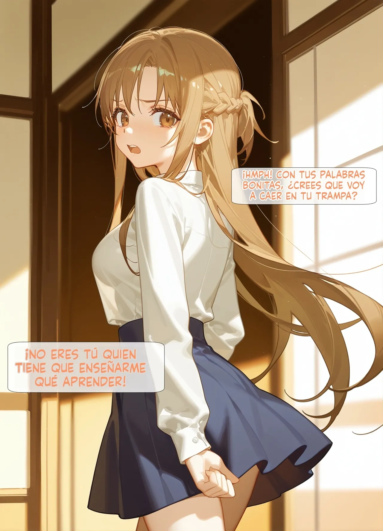 Asuna NTR B - Image 11