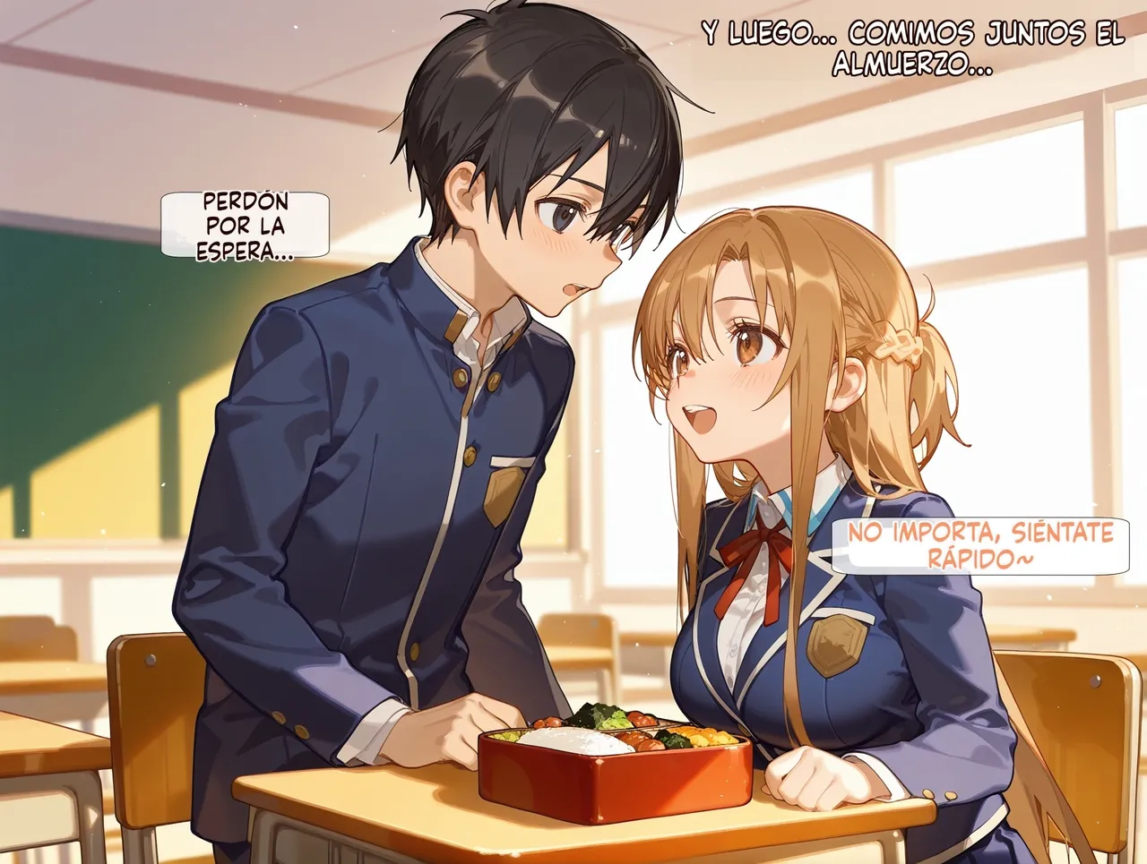 Asuna NTR B - Image 118