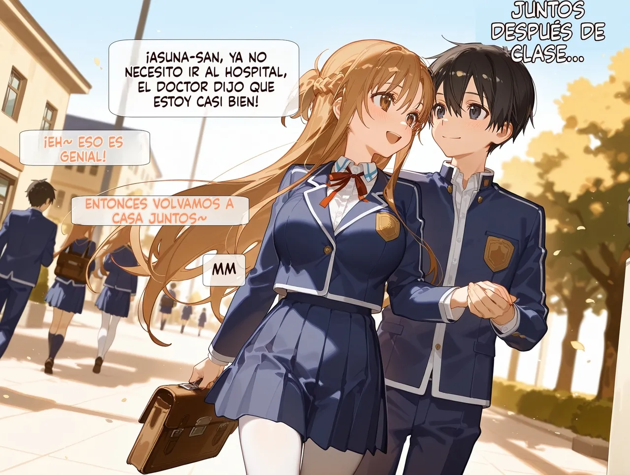 Asuna NTR B - Image 119