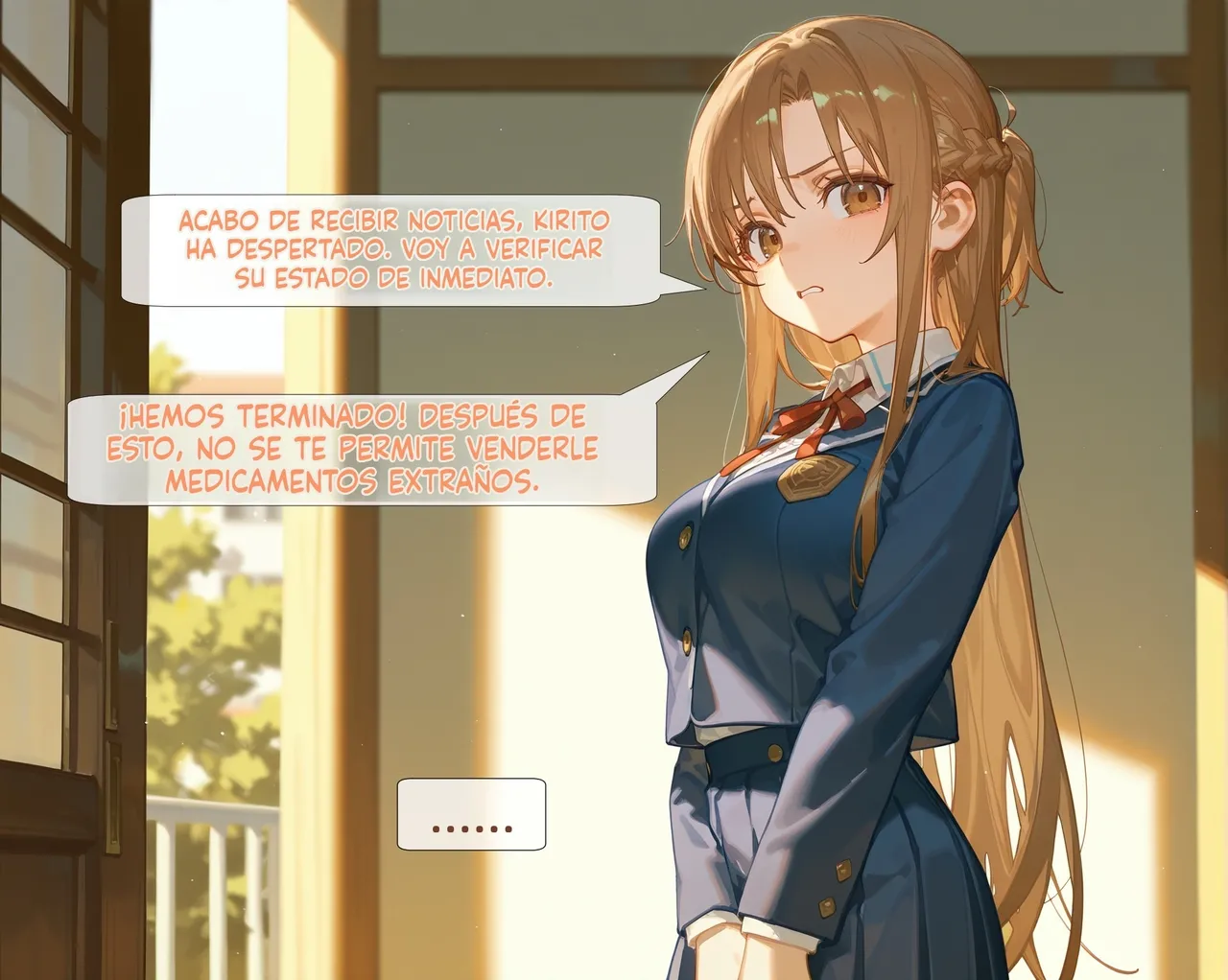 Asuna NTR B - Image 12