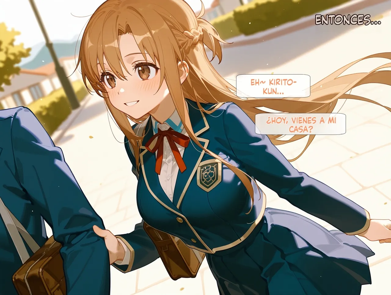 Asuna NTR B - Image 120