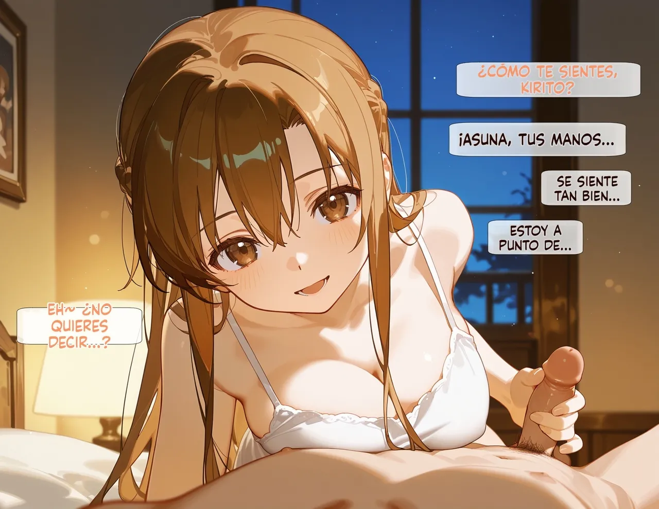 Asuna NTR B - Image 125