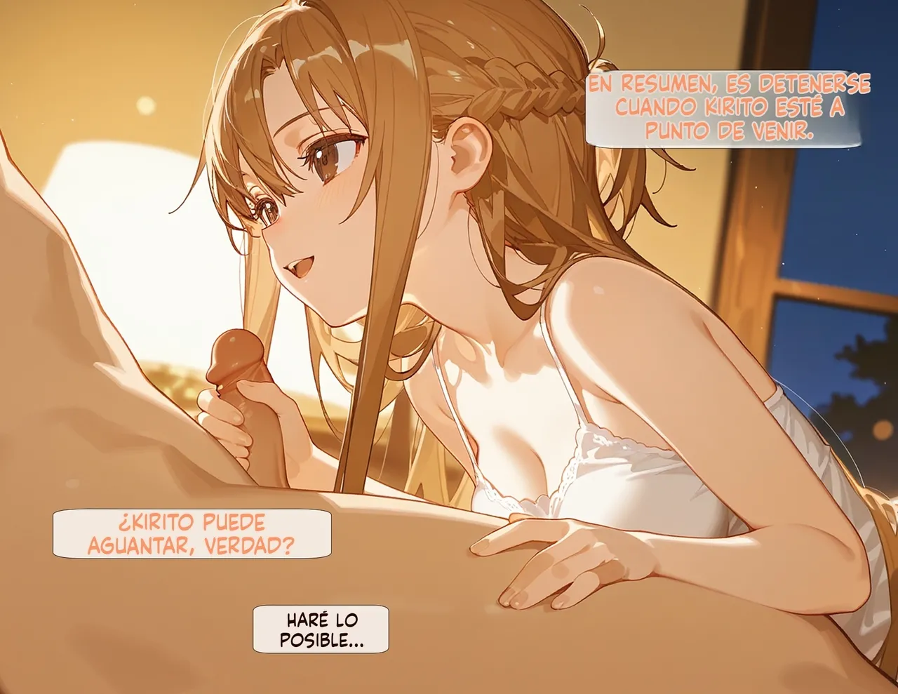 Asuna NTR B - Image 127