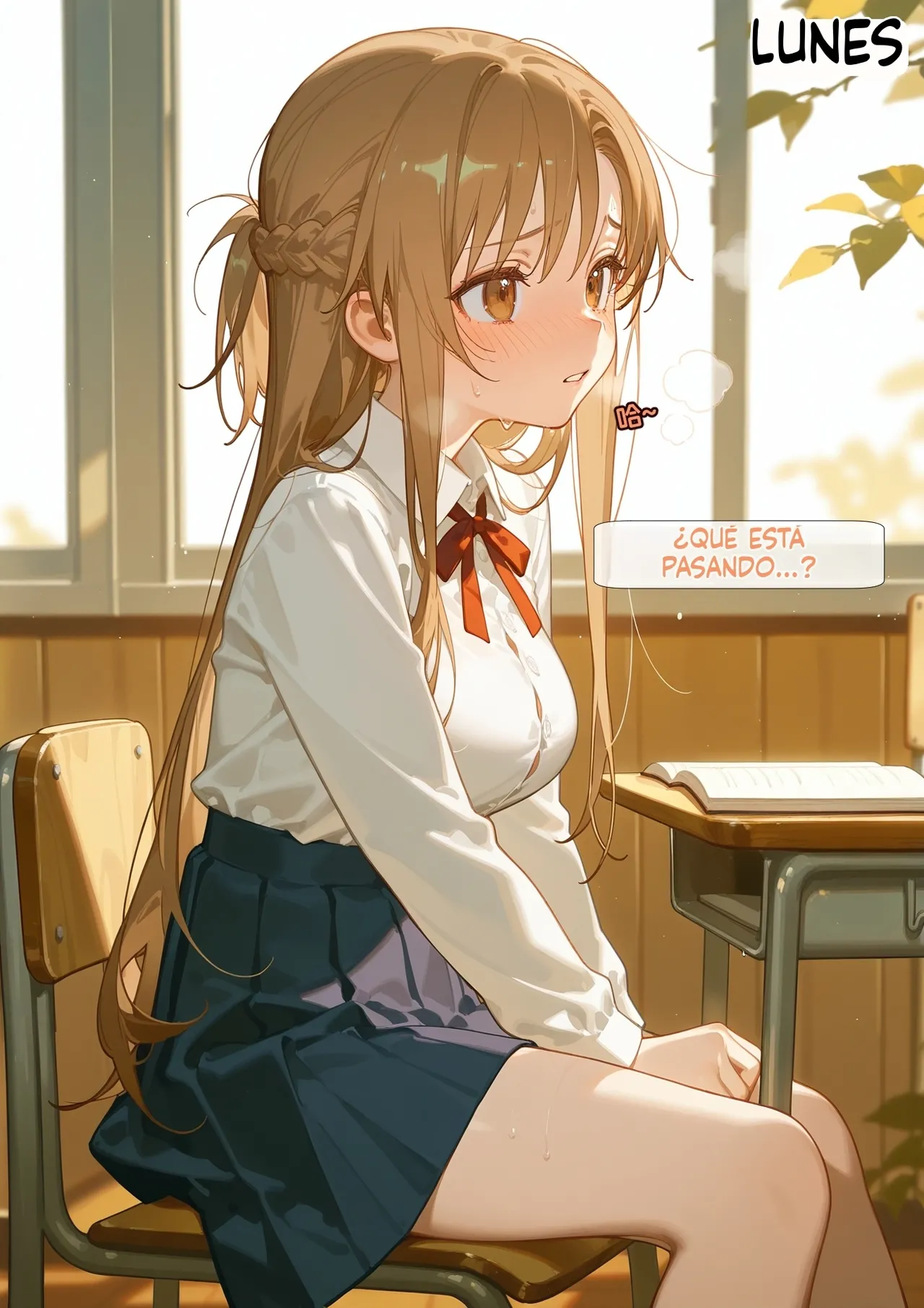 Asuna NTR B - Image 135