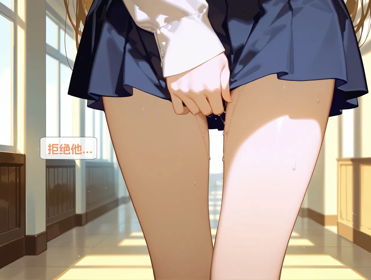 Asuna NTR B - Image 147