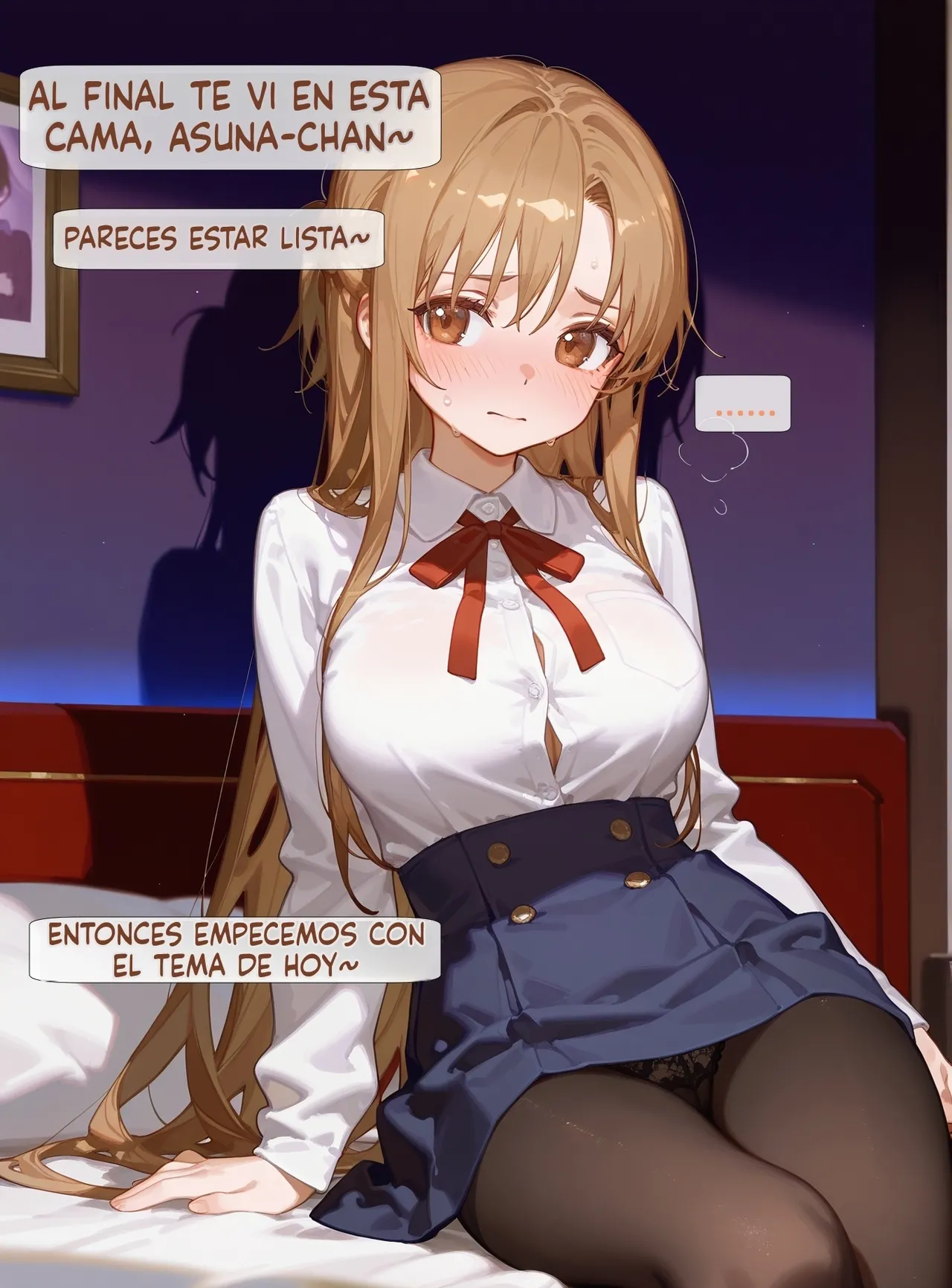 Asuna NTR B - Image 148