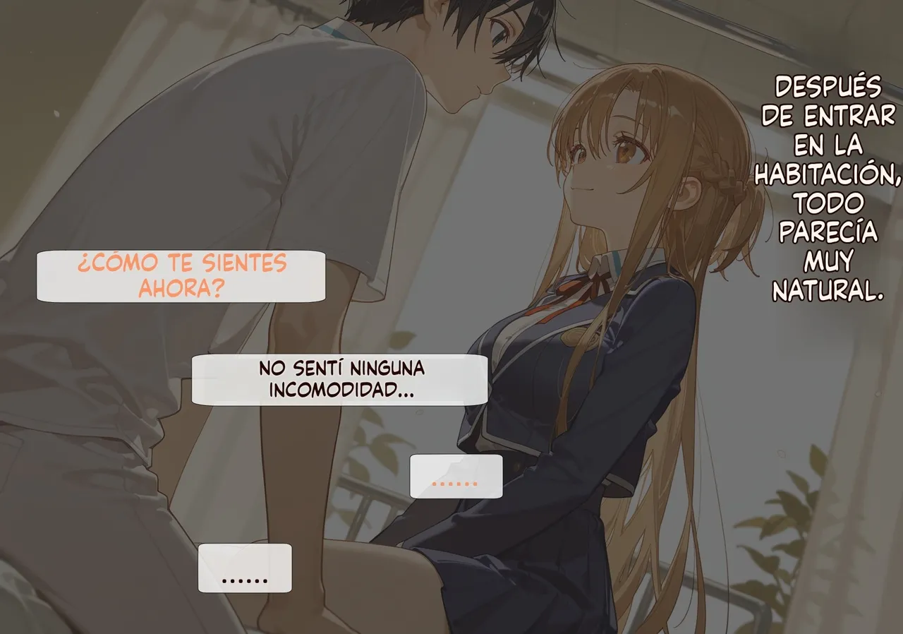 Asuna NTR B - Image 18