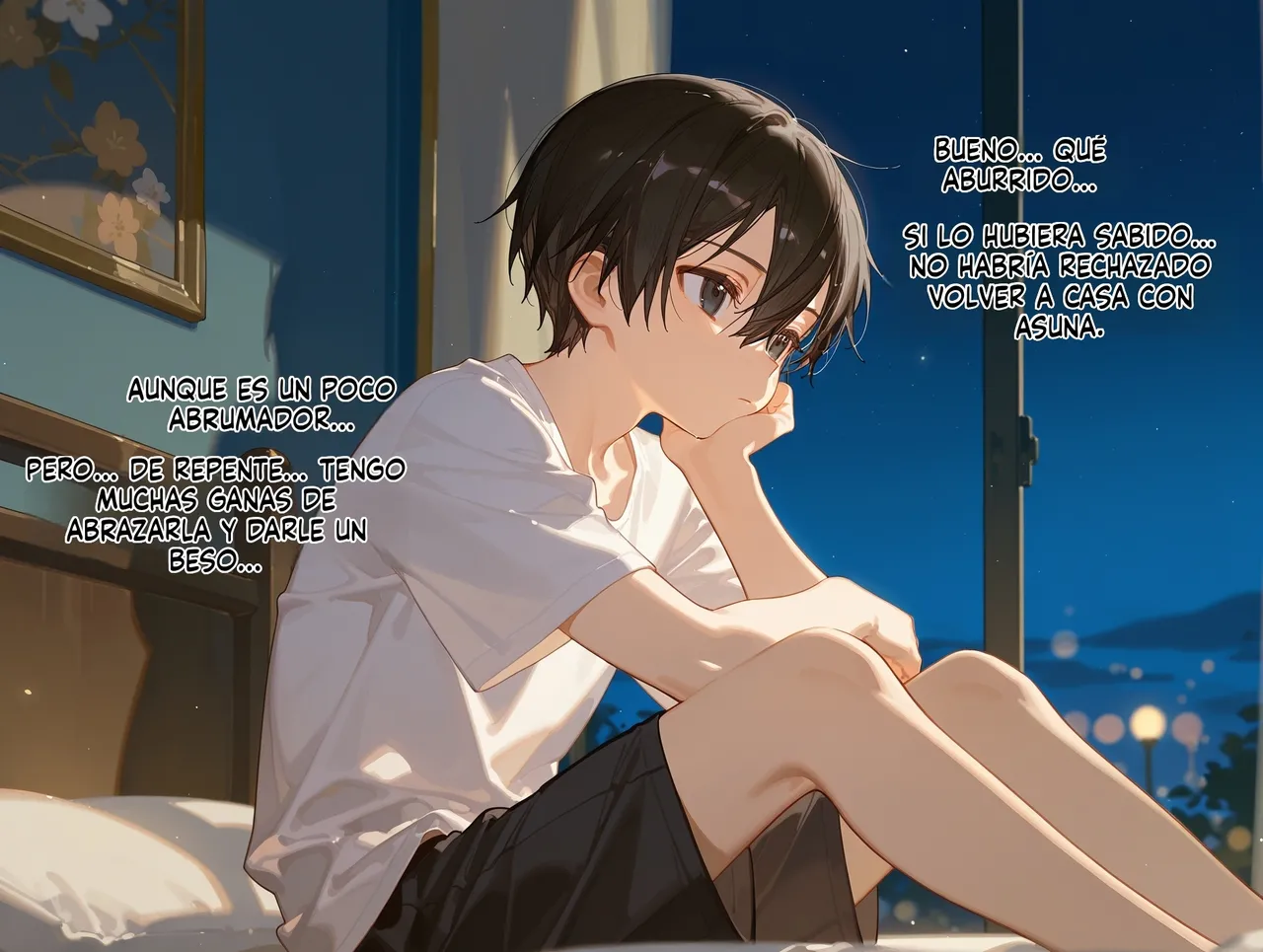 Asuna NTR B - Image 190