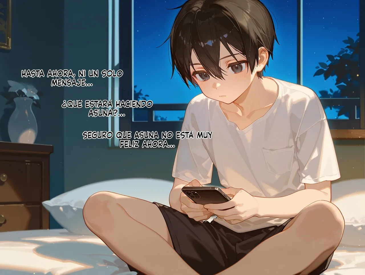 Asuna NTR B - Image 196