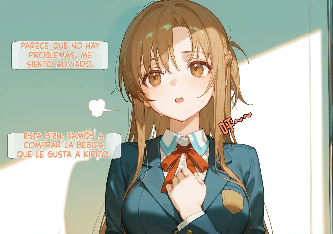 Asuna NTR B - Image 20