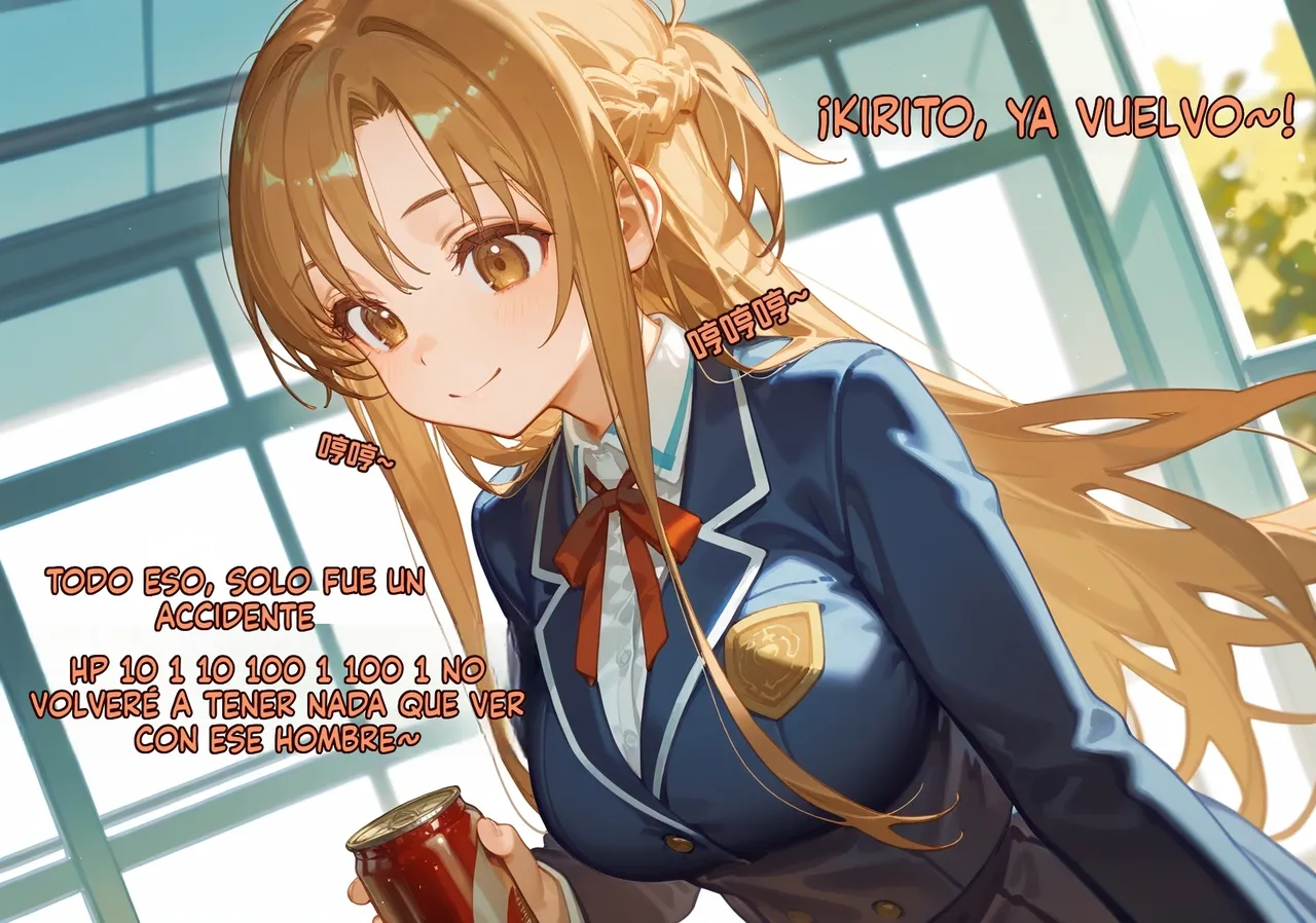Asuna NTR B - Image 23