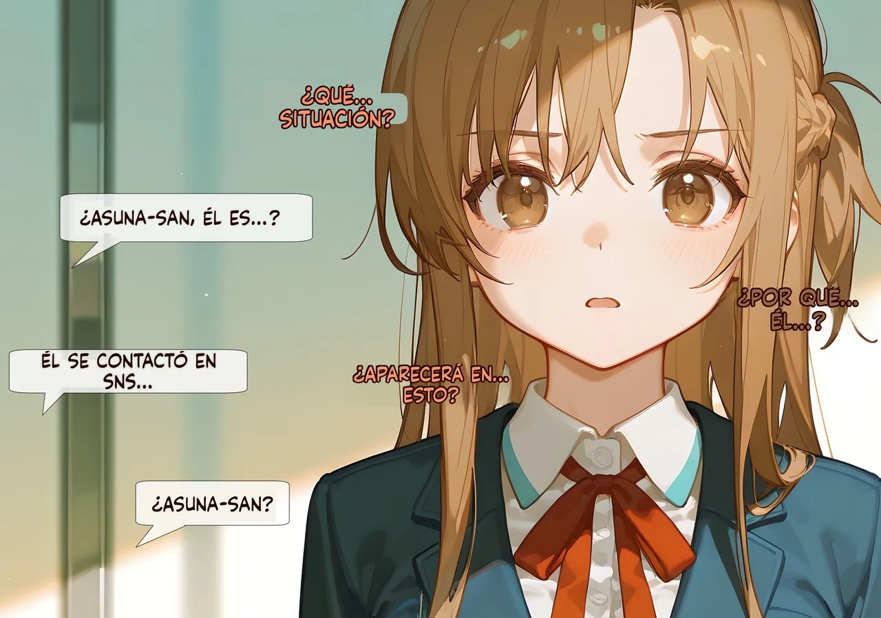 Asuna NTR B - Image 29