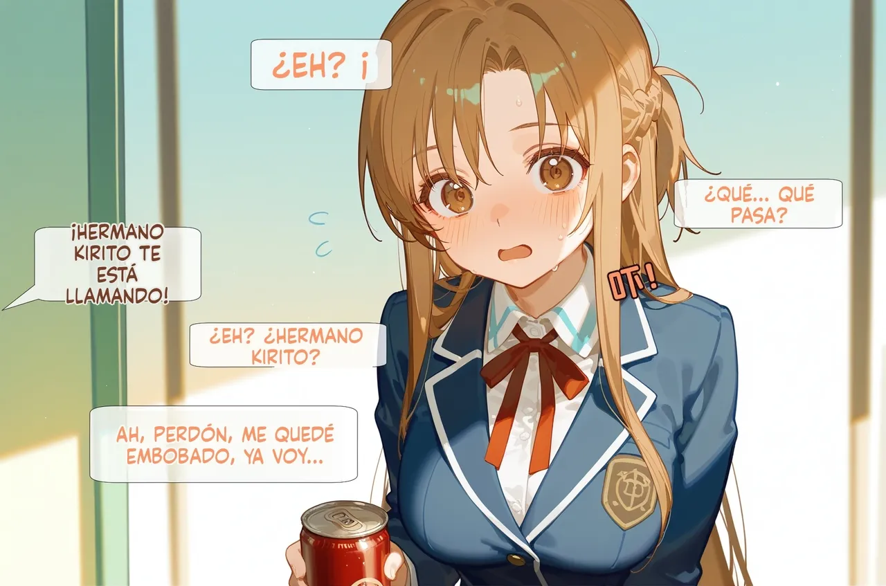 Asuna NTR B - Image 31