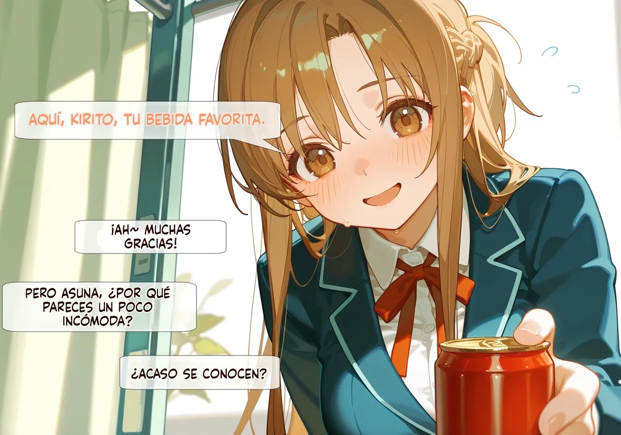 Asuna NTR B - Image 32