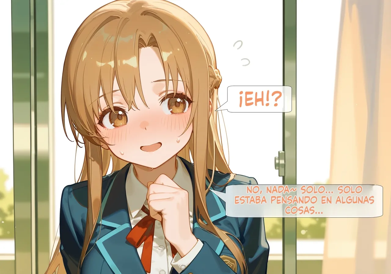 Asuna NTR B - Image 33