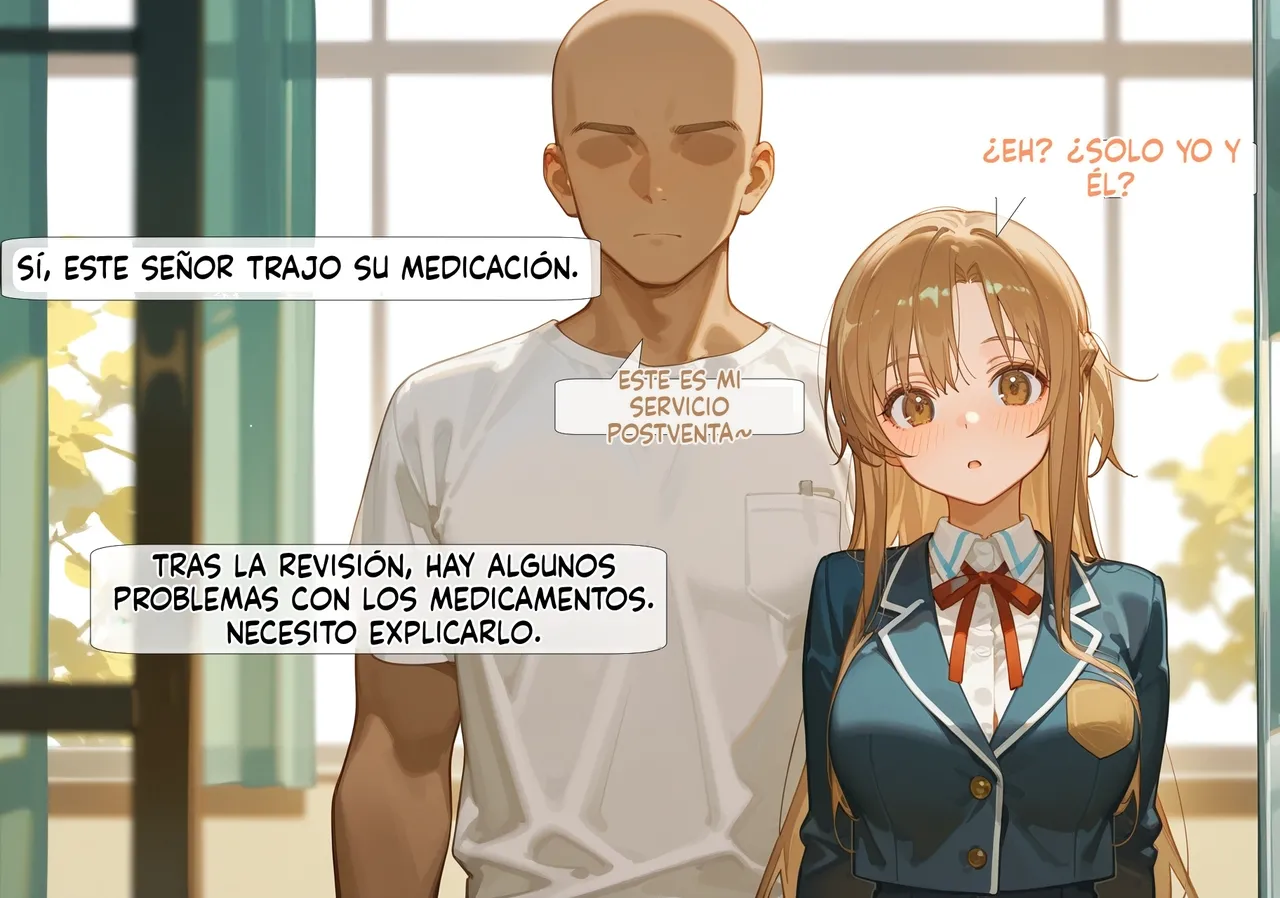 Asuna NTR B - Image 36