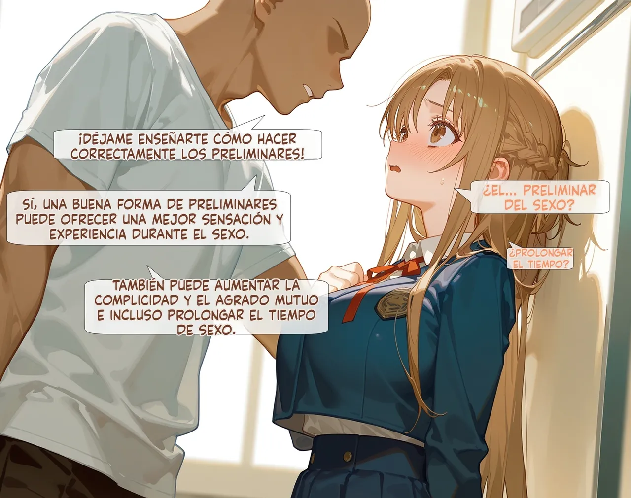 Asuna NTR B - Image 45