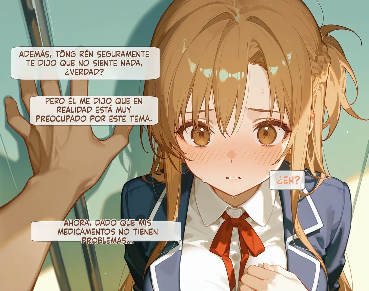 Asuna NTR B - Image 46