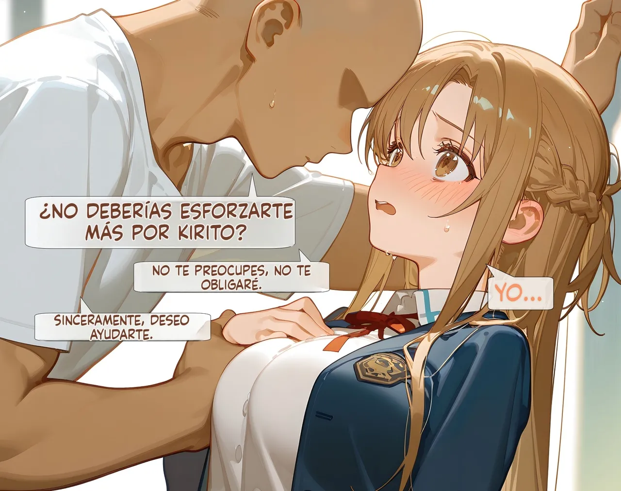 Asuna NTR B - Image 47