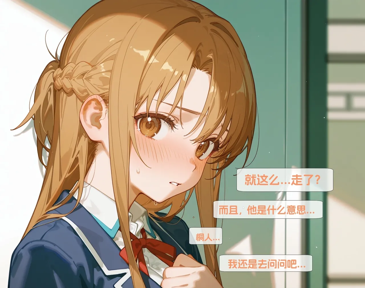 Asuna NTR B - Image 53