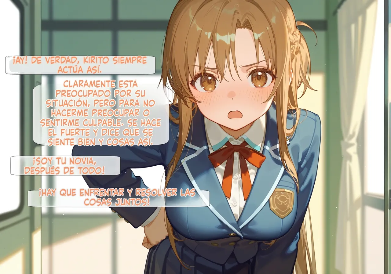 Asuna NTR B - Image 54