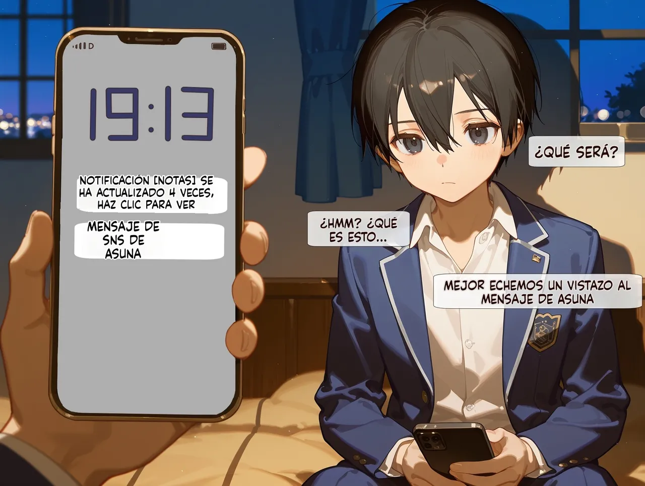 Asuna NTR B - Image 68