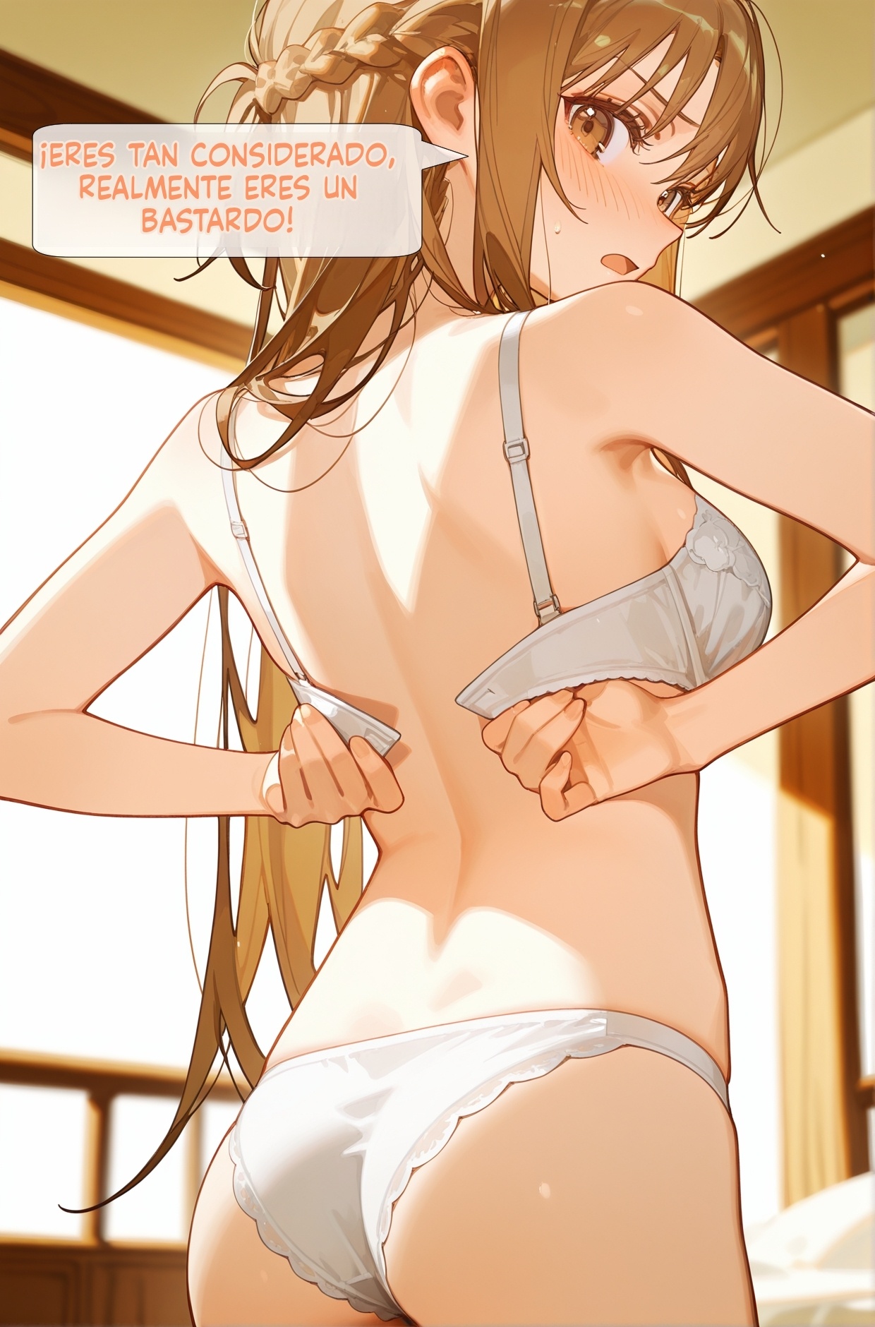 Asuna NTR B - Image 7