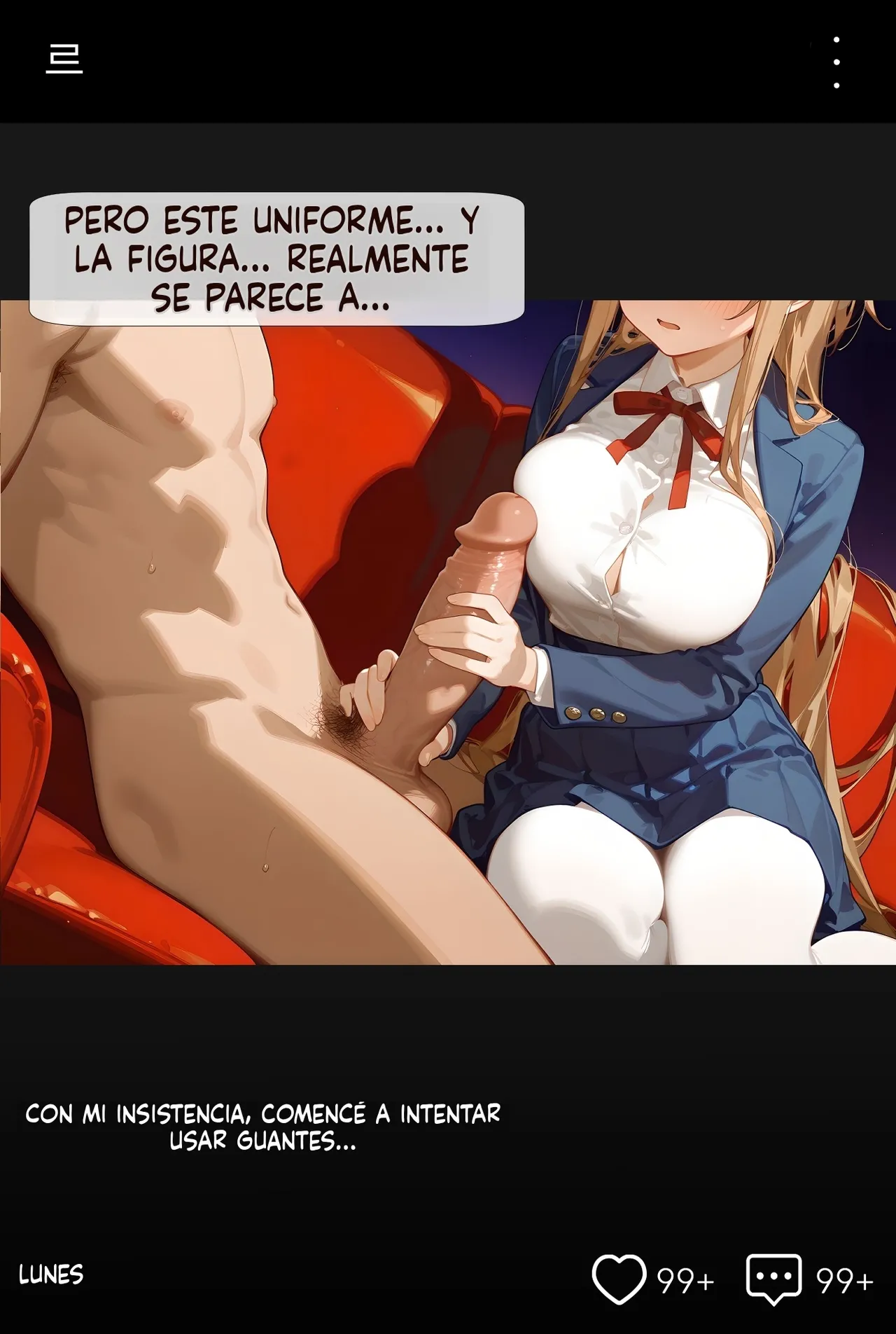 Asuna NTR B - Image 79