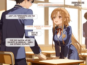 Asuna NTR B - Page 116