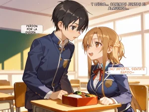 Asuna NTR B - Page 118