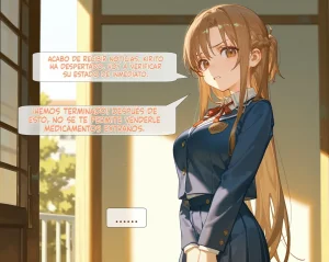 Asuna NTR B - Page 12