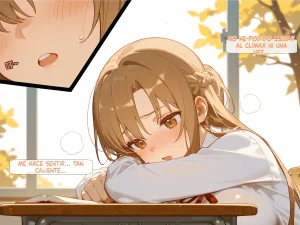 Asuna NTR B - Page 136