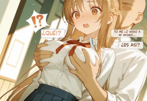 Asuna NTR B - Page 143