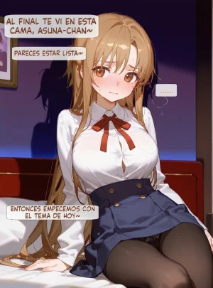 Asuna NTR B - Page 148