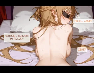 Asuna NTR B - Page 171