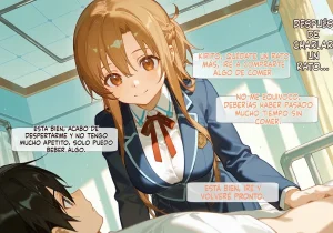 Asuna NTR B - Page 19