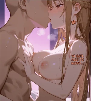 Asuna NTR B - Page 192