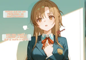 Asuna NTR B - Page 20